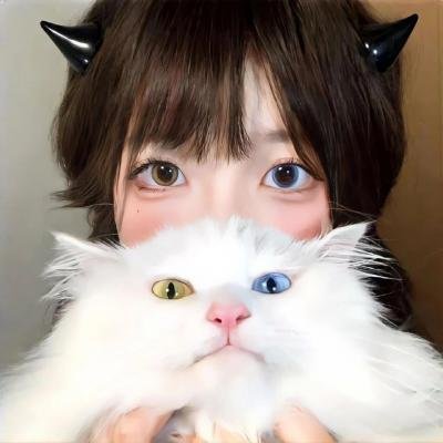 俏皮女学生